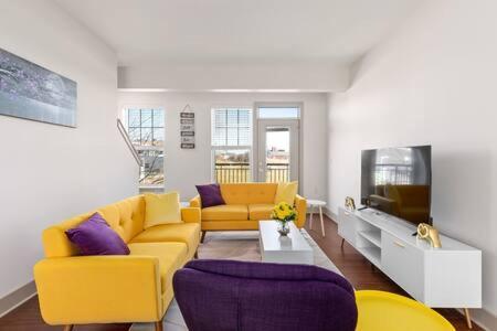 Corporate Housing By Mgm Appartement Detroit Buitenkant foto